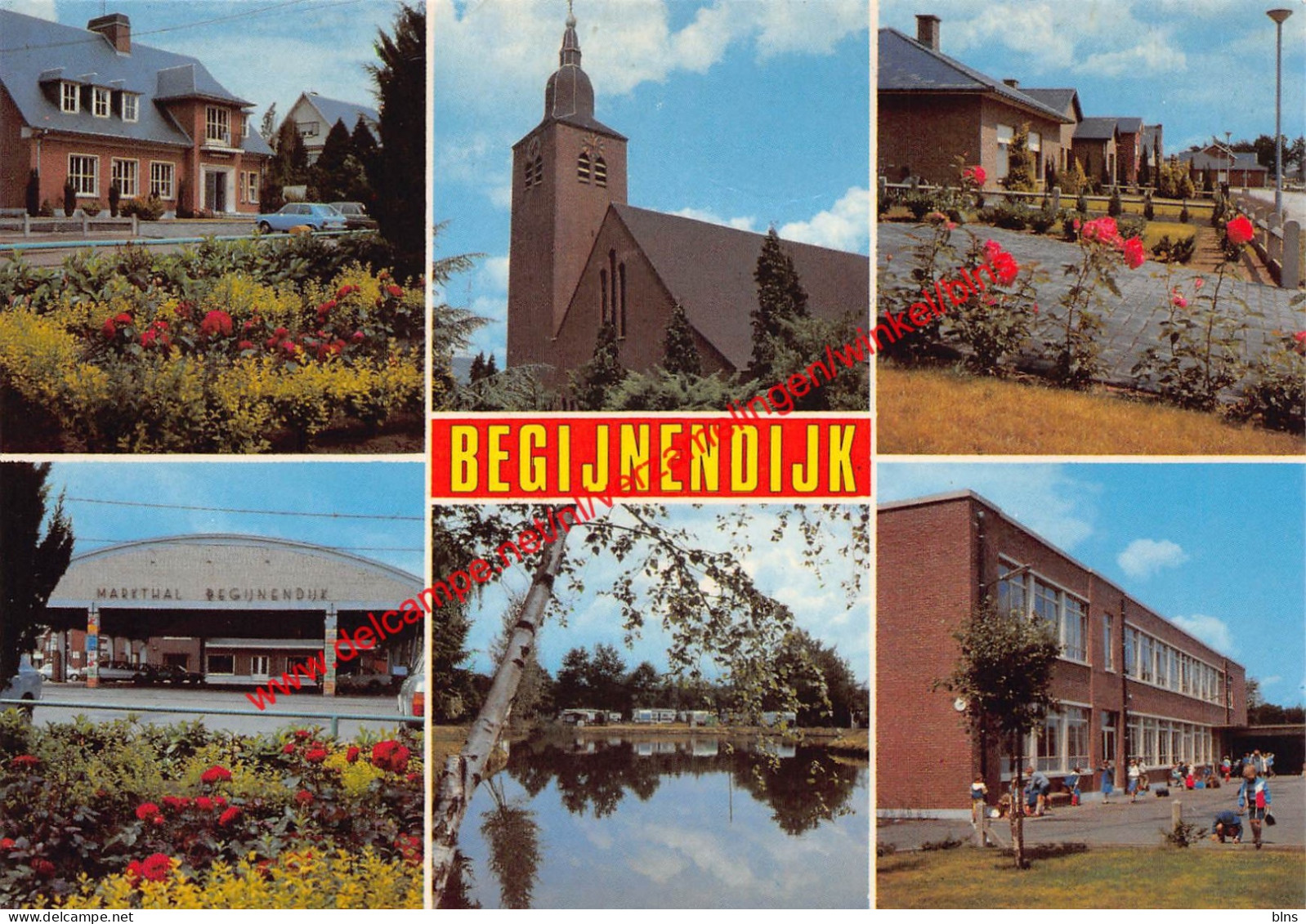 Groeten uit… - Begijnendijk