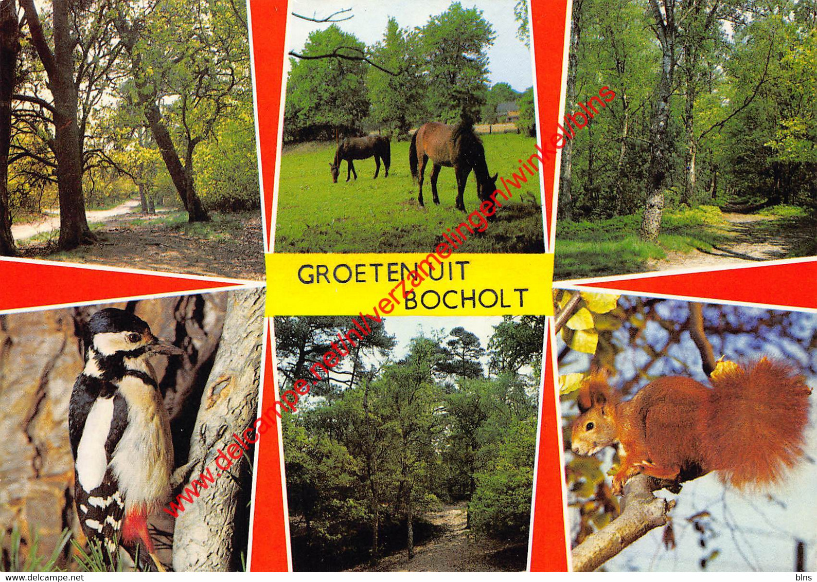 Groeten uit … - Bocholt