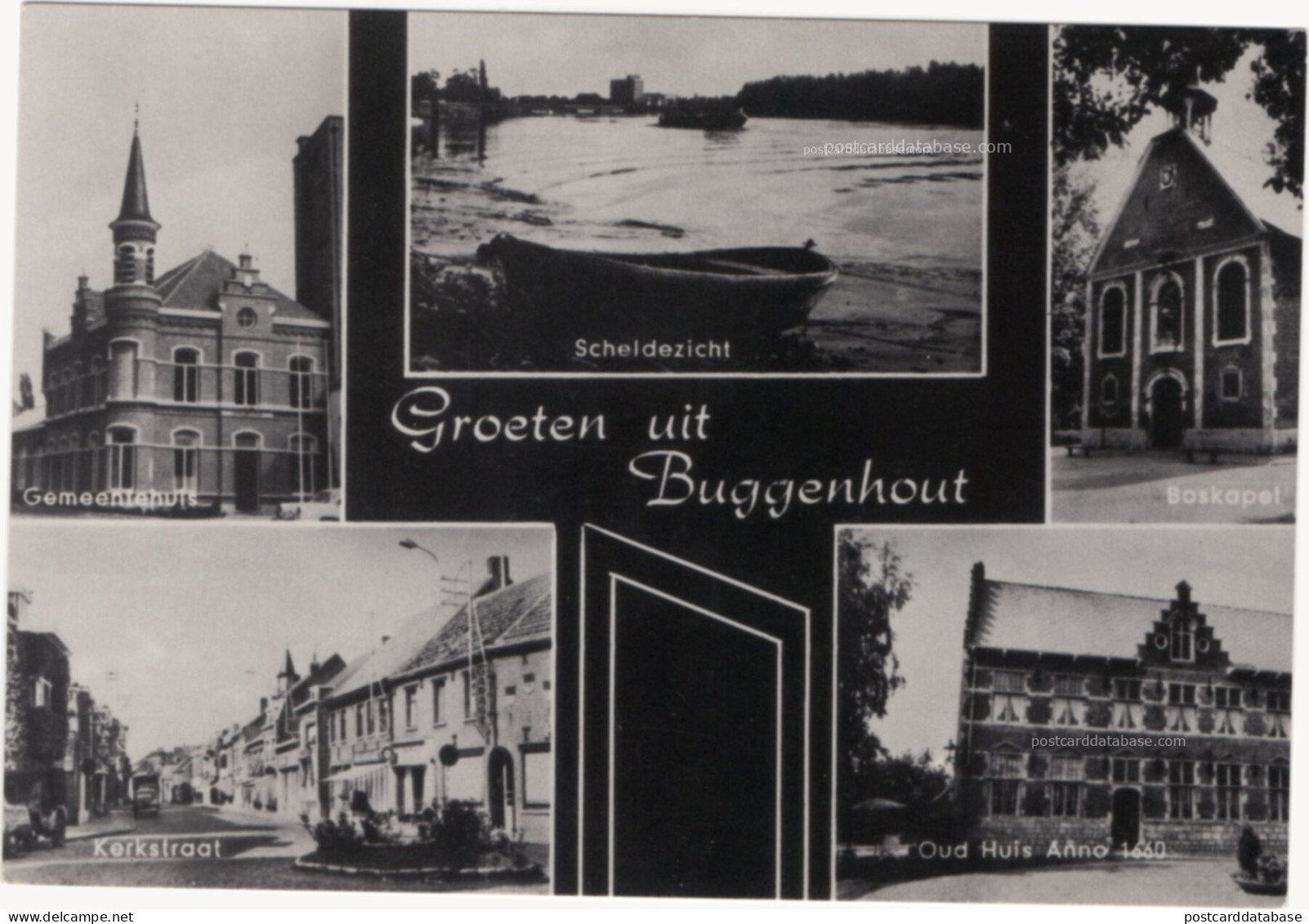 Groeten uit Buggenhout