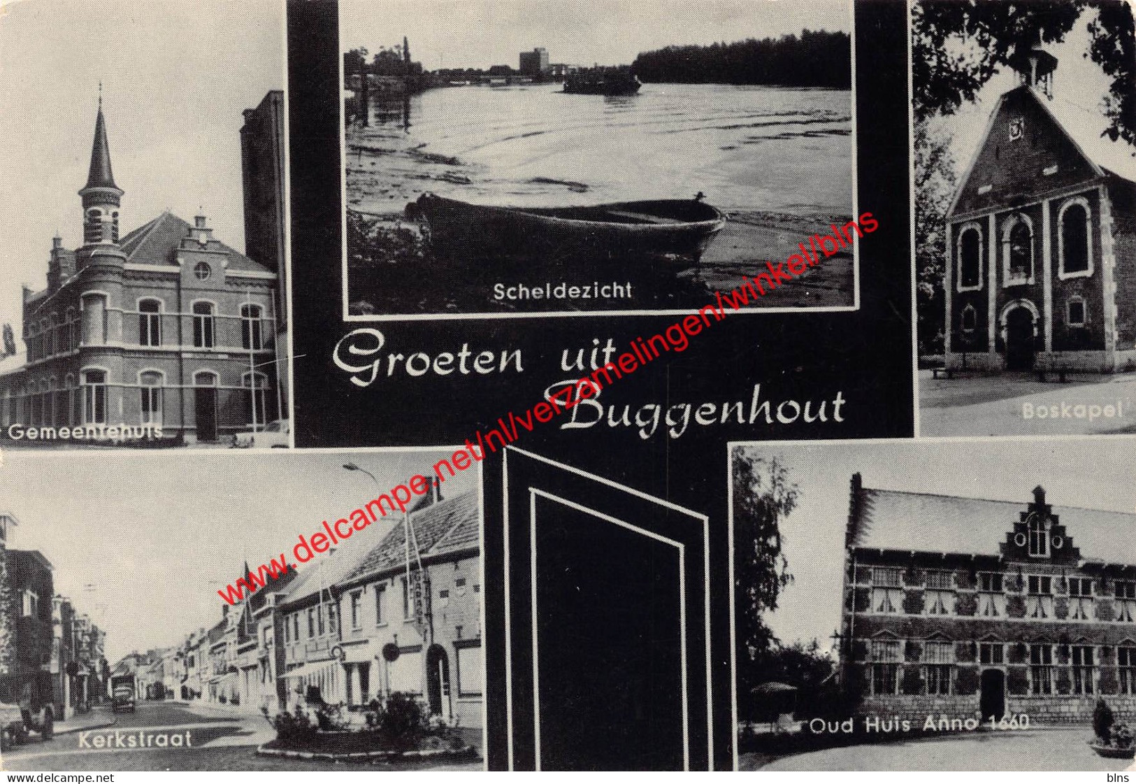 Groeten uit… - Buggenhout