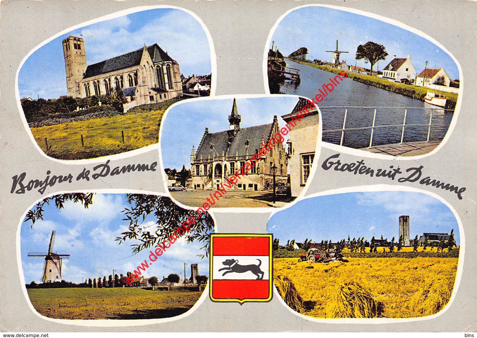 Groeten uit …  - Damme