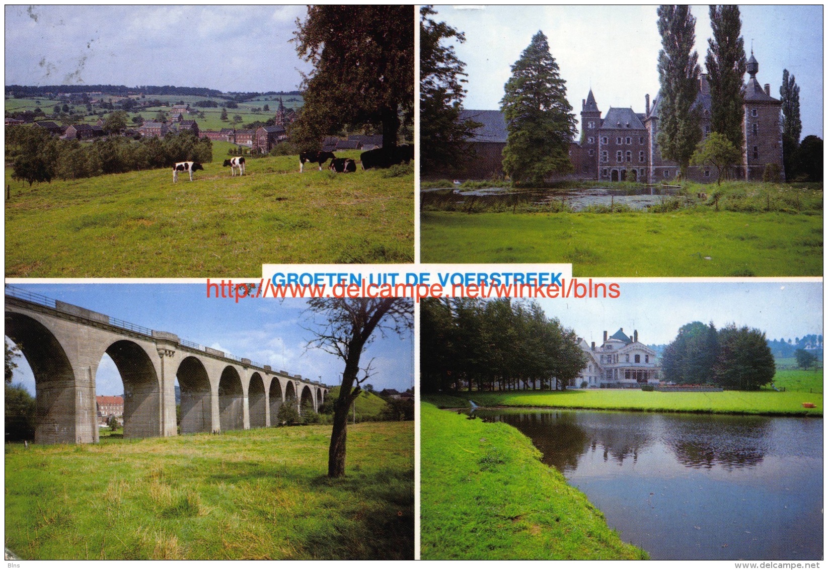 Groeten uit de Voerstreek - Voeren