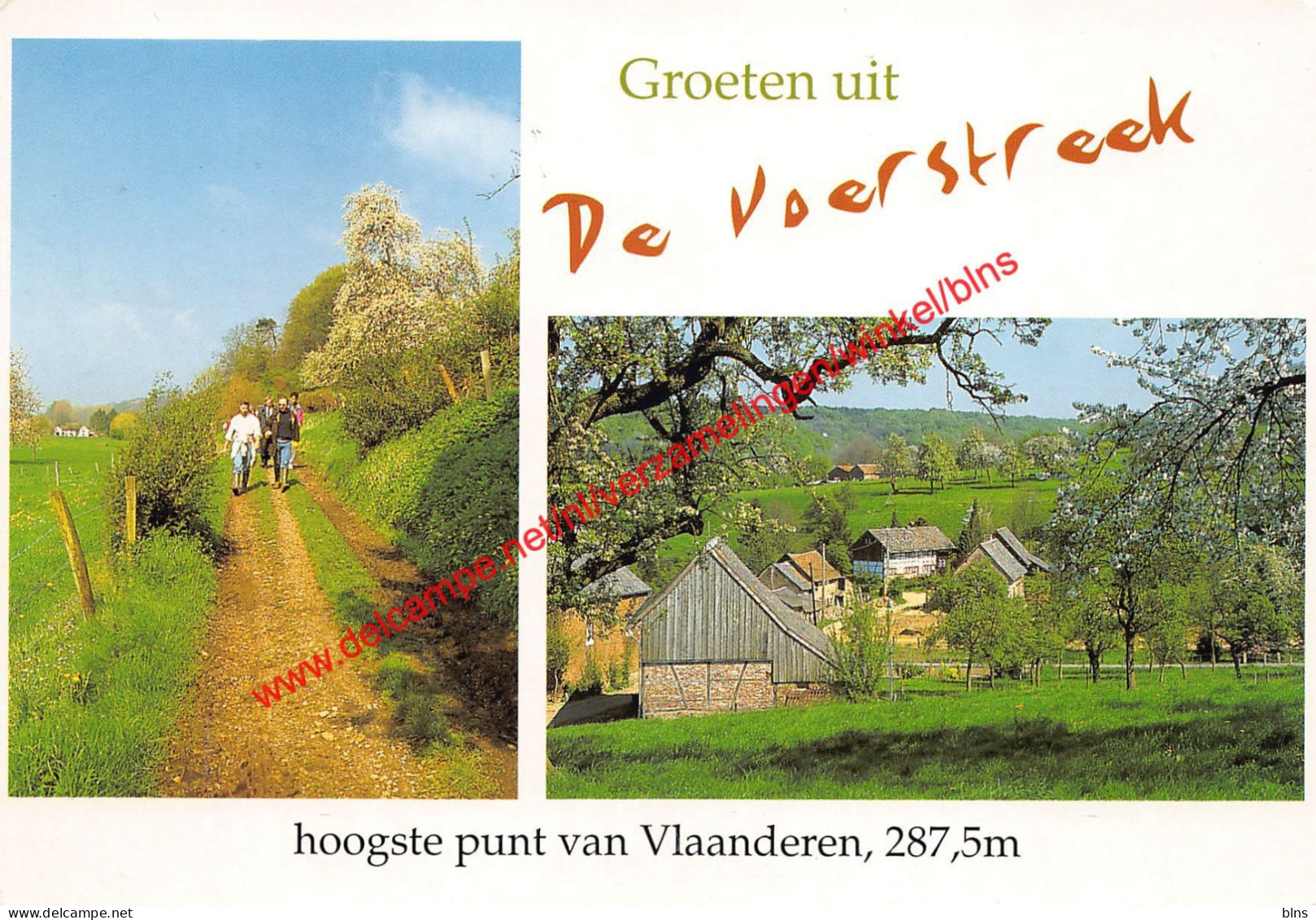 Groeten uit de Voerstreek - Voeren