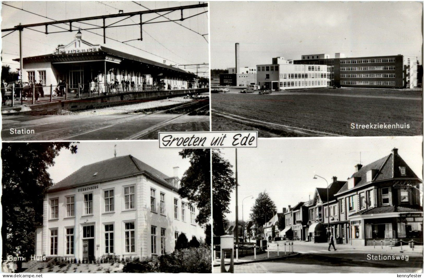 Groeten uit Ede