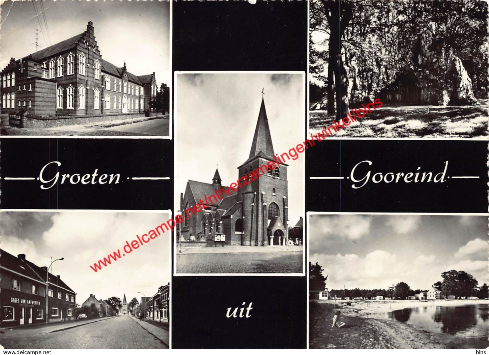 Groeten uit Gooreind - Gooreind Wuustwezel