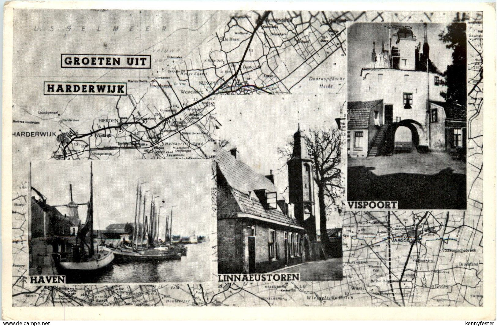 Groeten uit Harderwijk