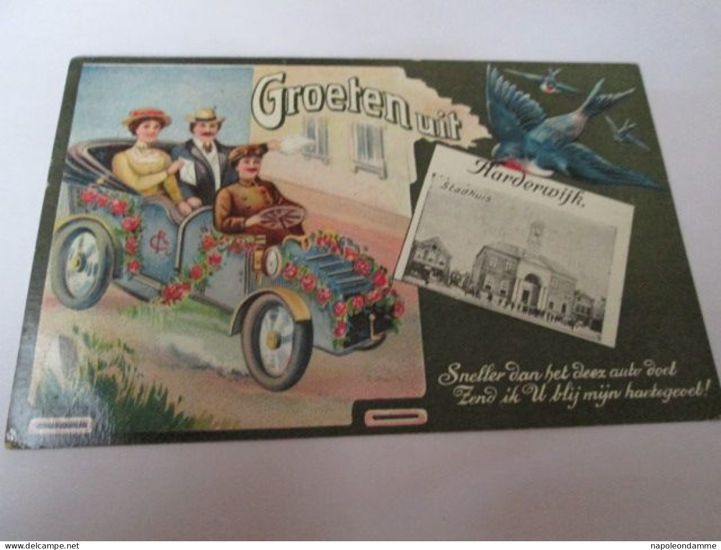 Groeten uit Harderwijk