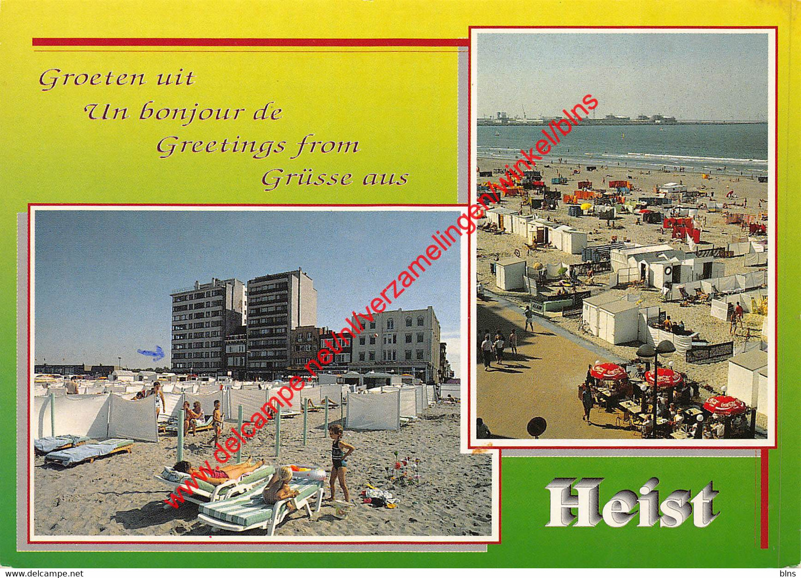 Groeten uit … - Heist