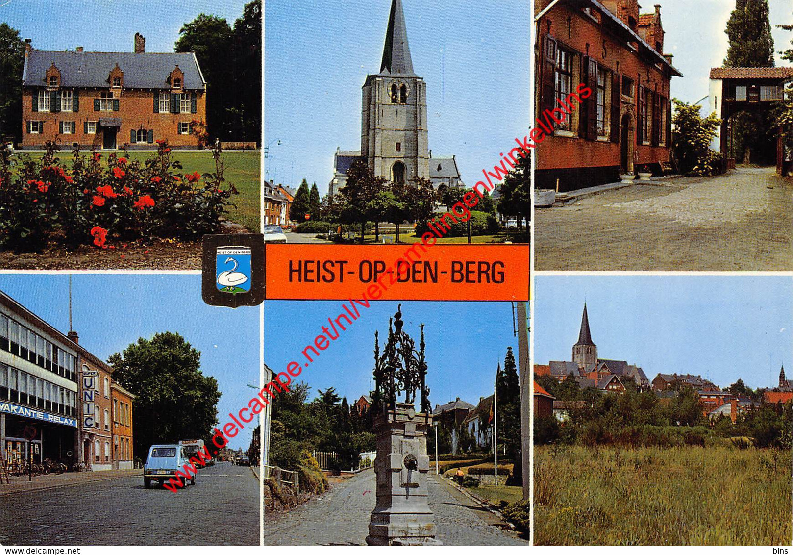 Groeten uit … - Heist-op-den-Berg