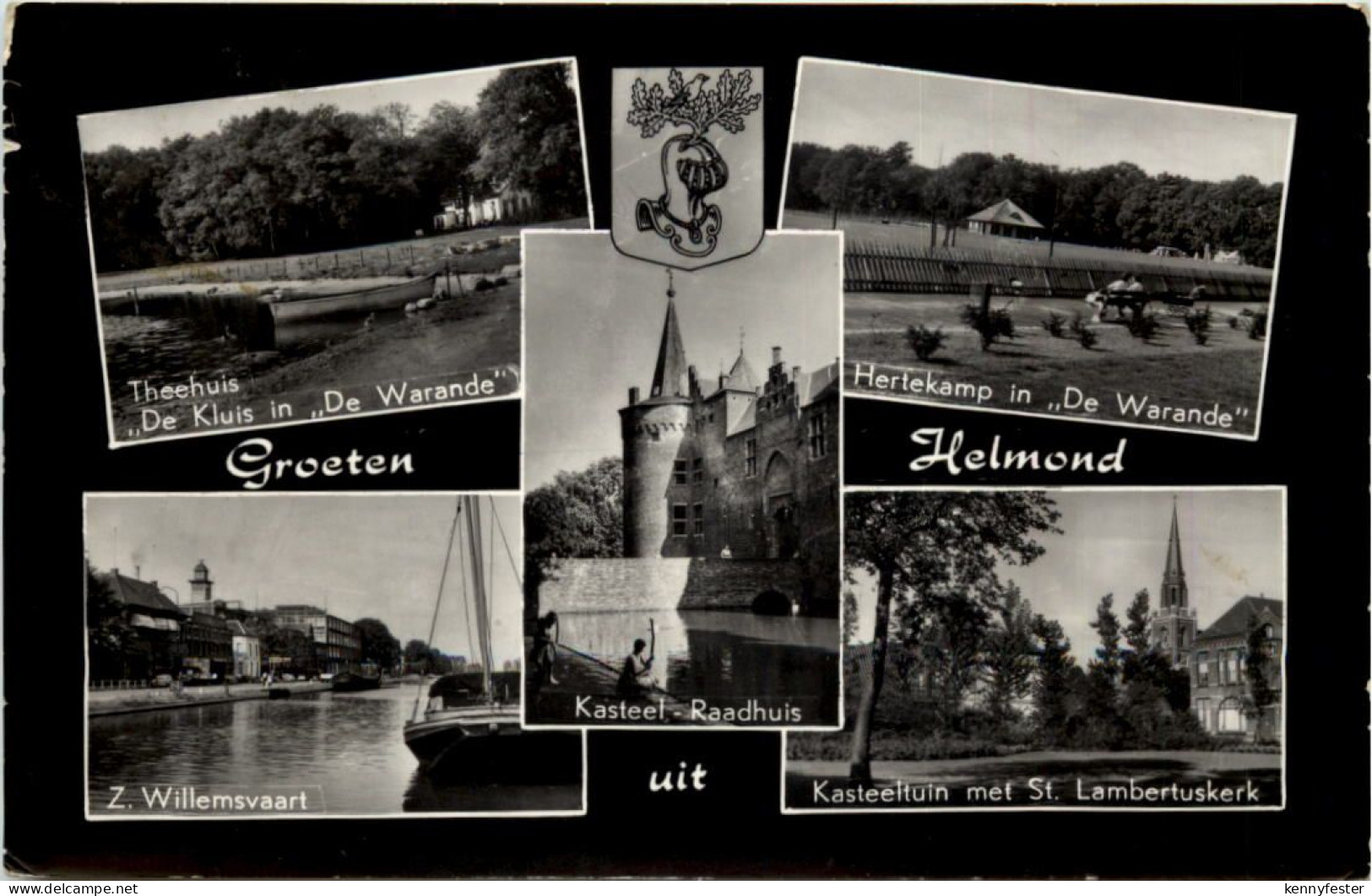 Groeten uit Helmond