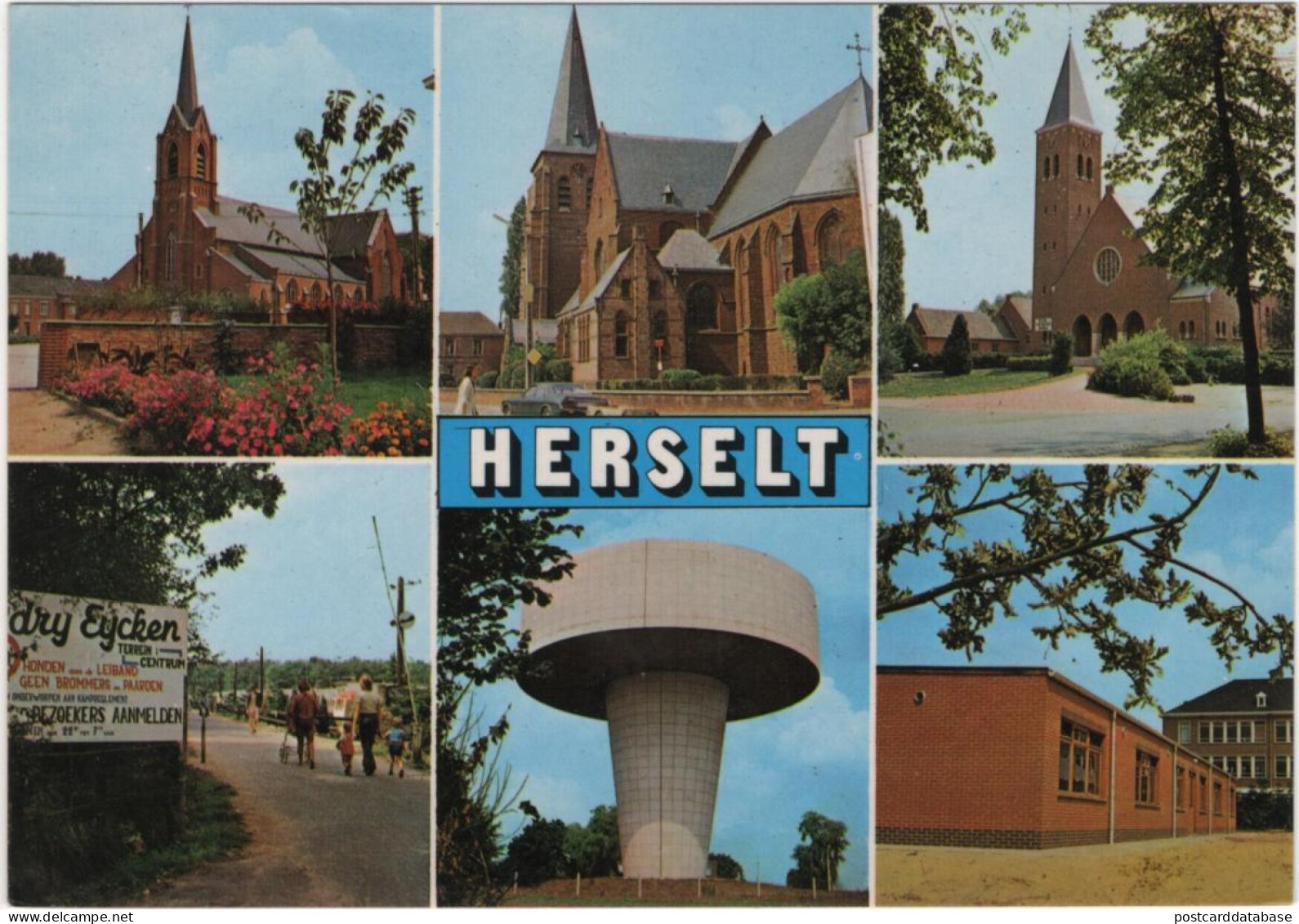 Groeten uit Herselt