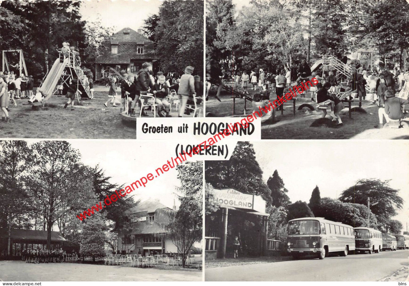 Groeten uit Hoogland - Lokeren