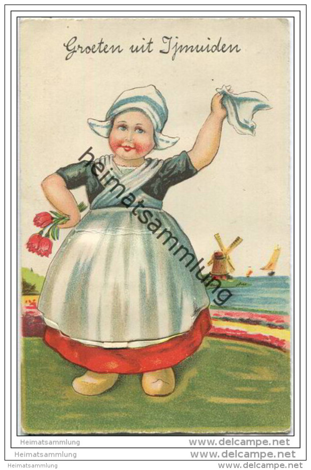 Groeten uit Ijmuiden - Leporello