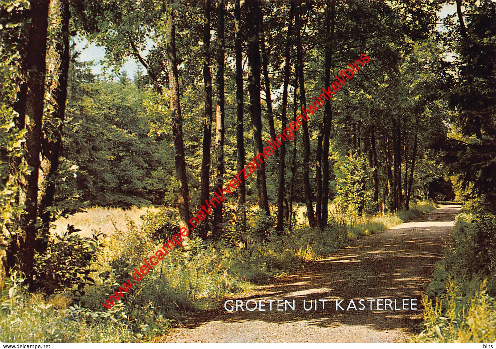 Groeten uit … - Kasterlee