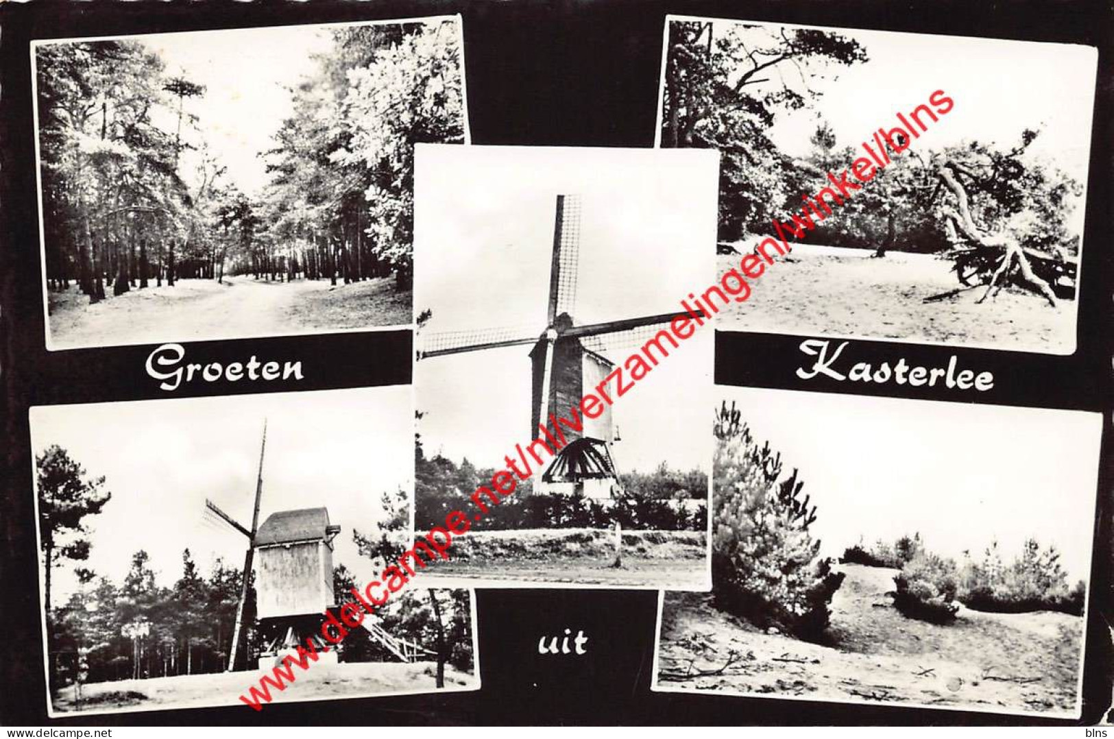 Groeten uit Kasterlee - Kasterlee