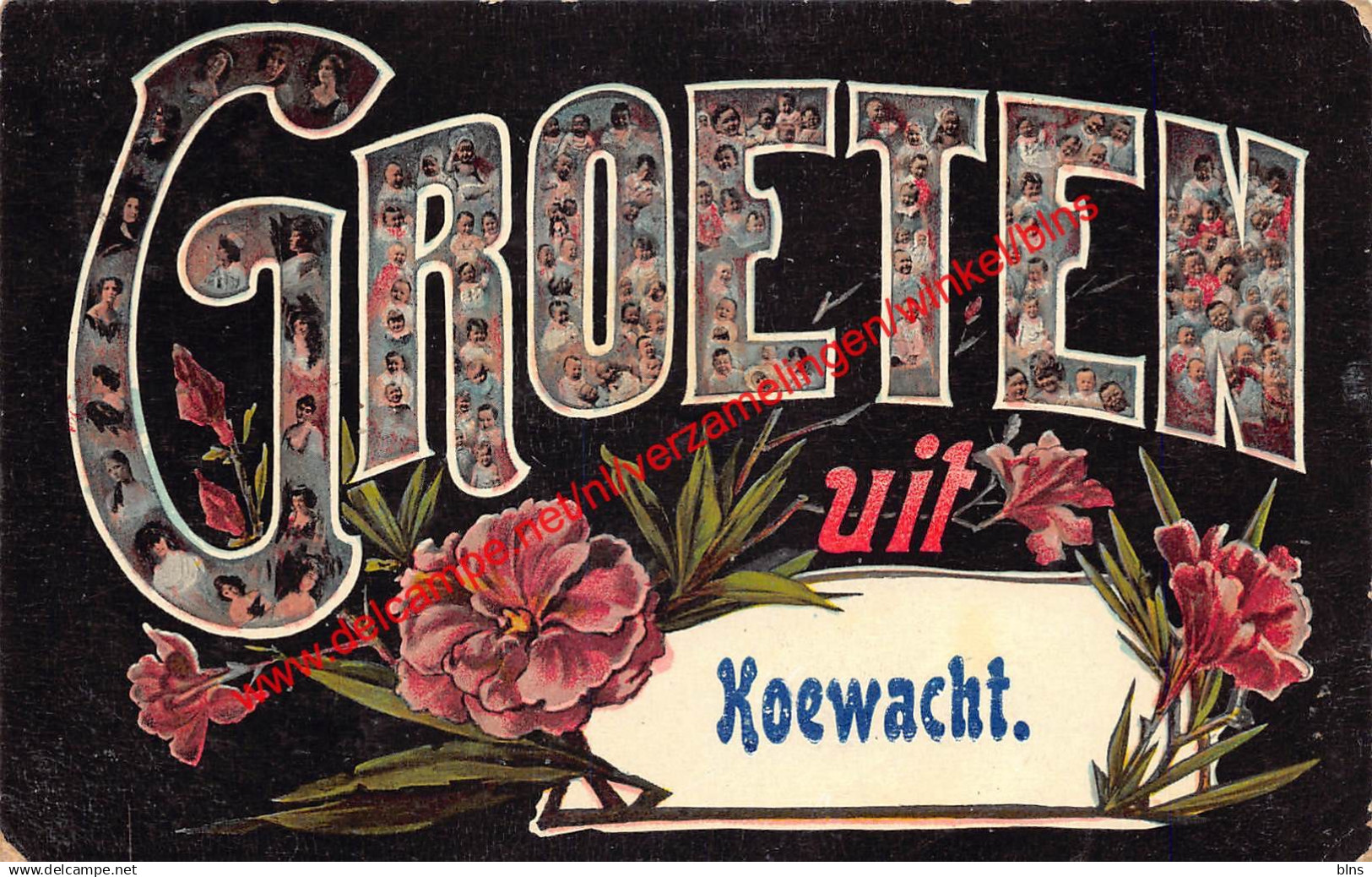 Groeten uit Koewacht - Lokeren