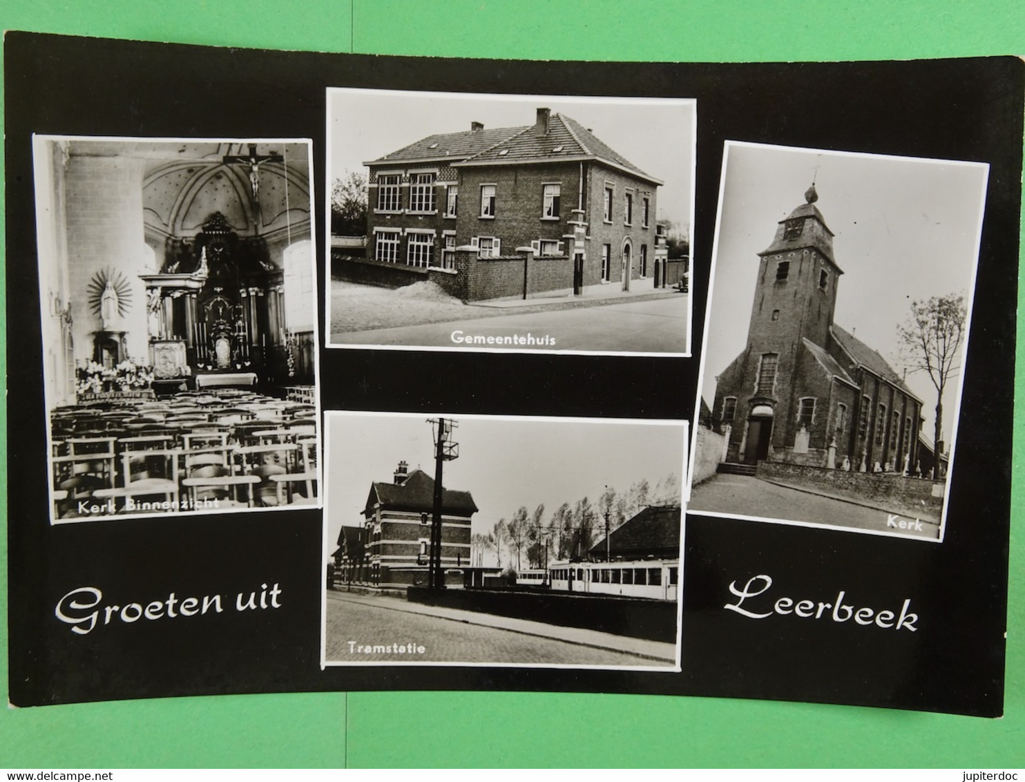 Groeten uit Leerbeek
