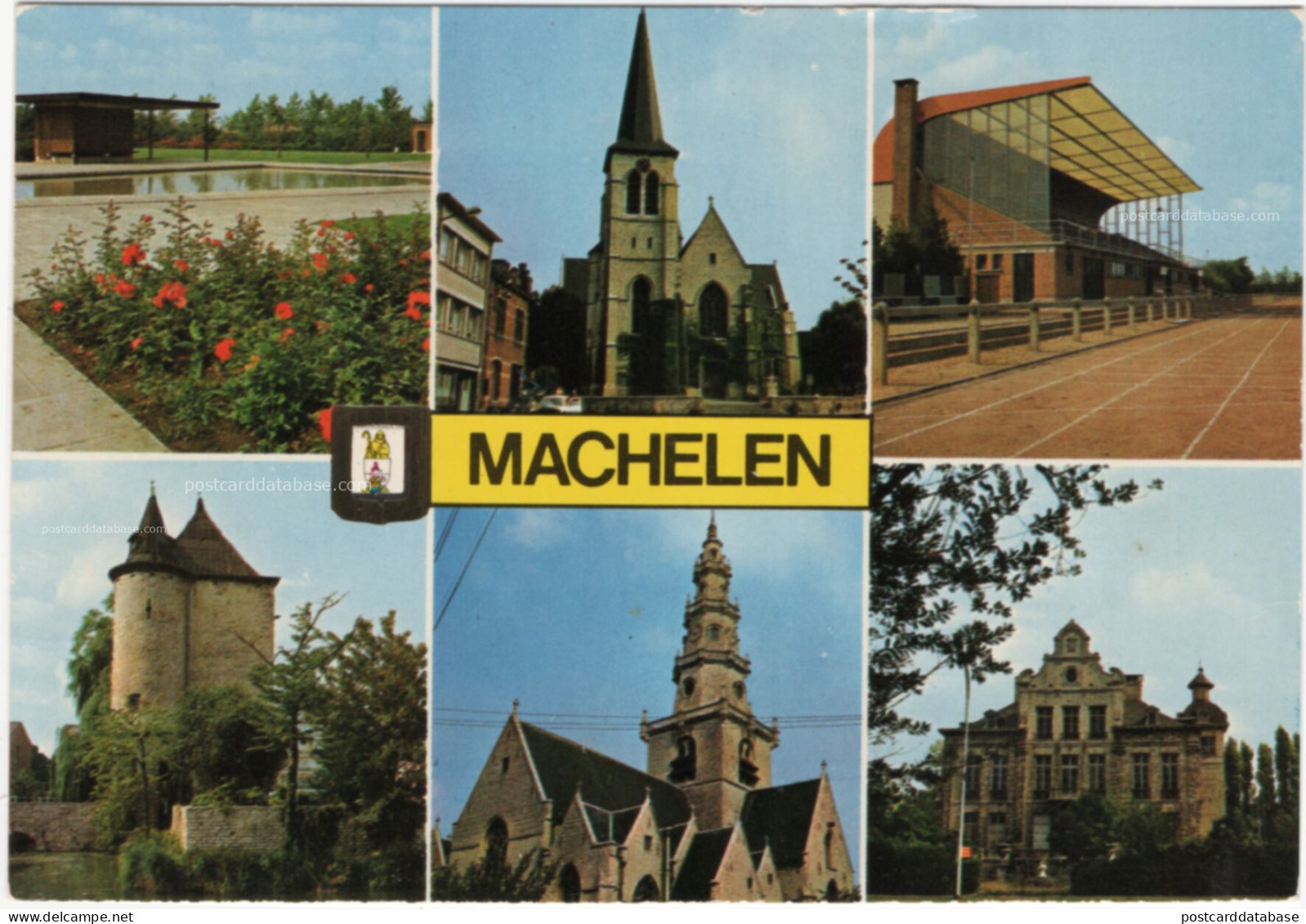 Groeten uit Machelen