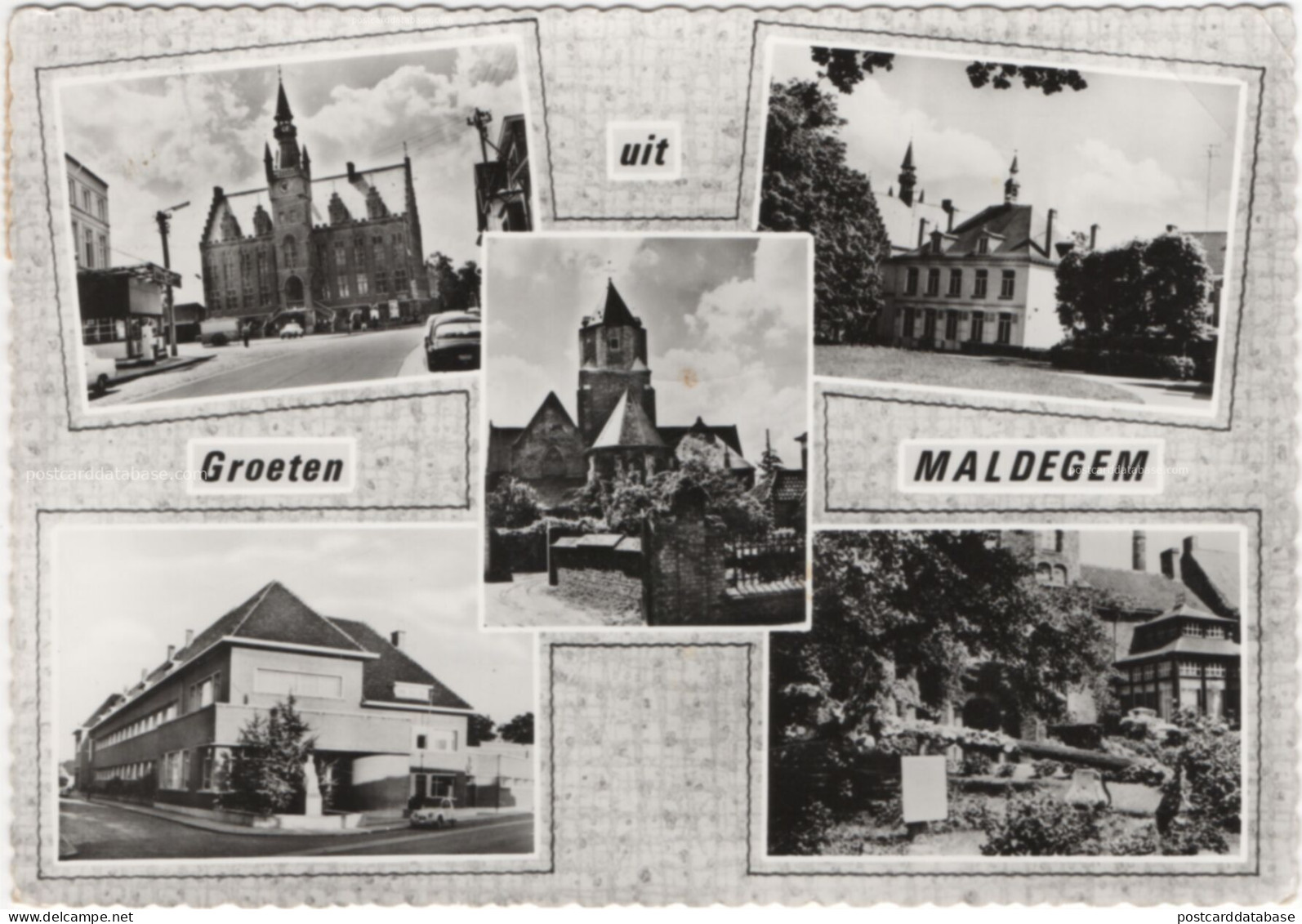 Groeten uit Maldegem