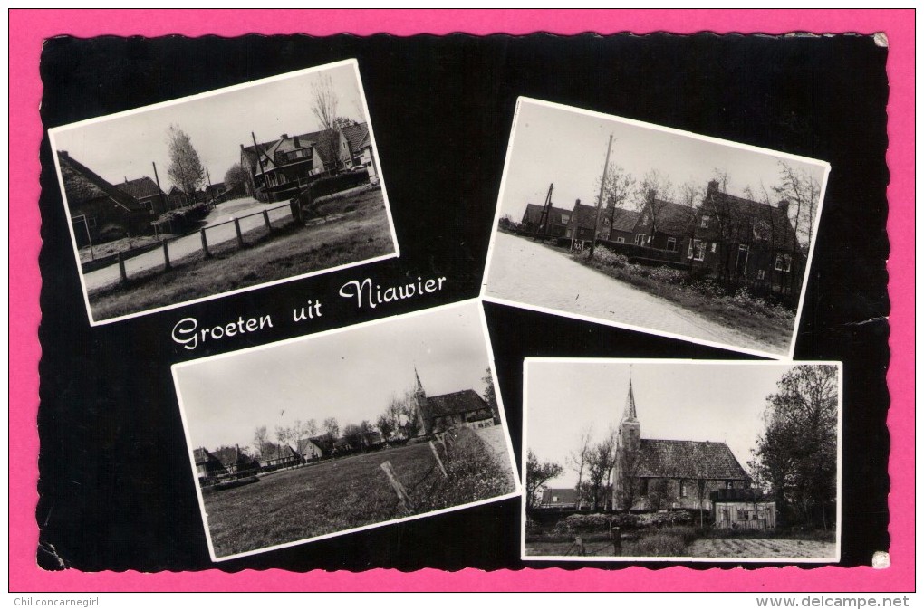 Groeten uit Niawier - Multivues - W.DE VRIES
