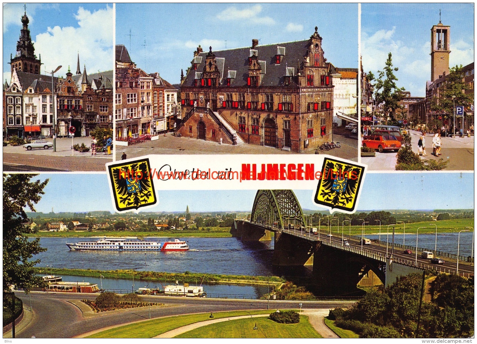 Groeten uit Nijmegen
