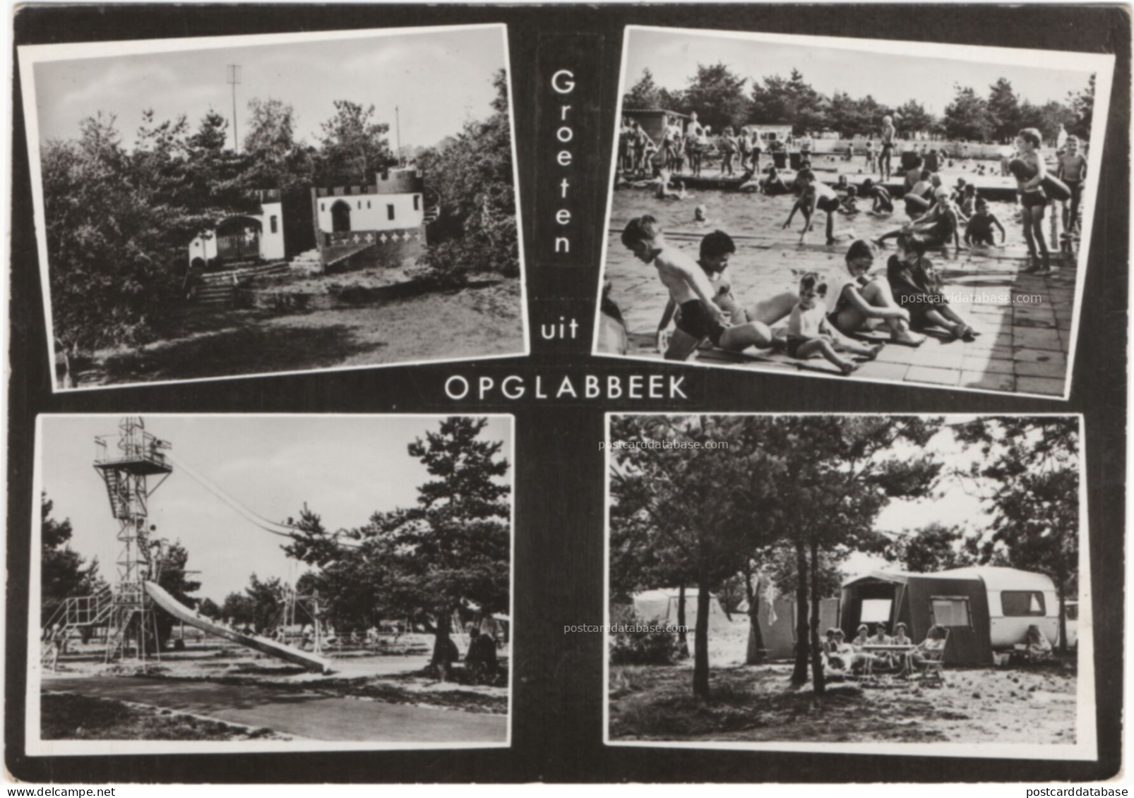 Groeten uit Opglabbeek - Jeugdparadijs