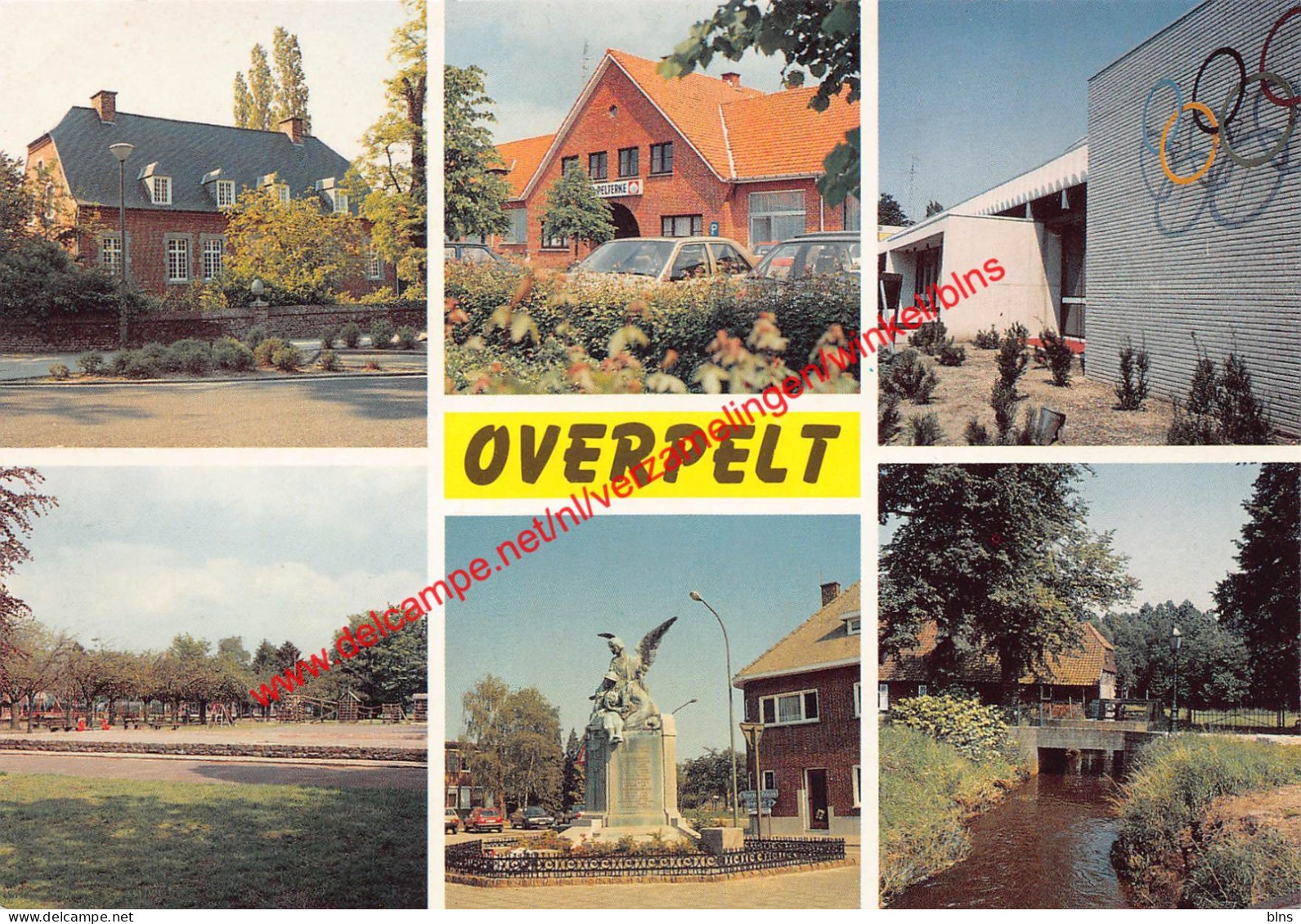 Groeten uit… - Overpelt