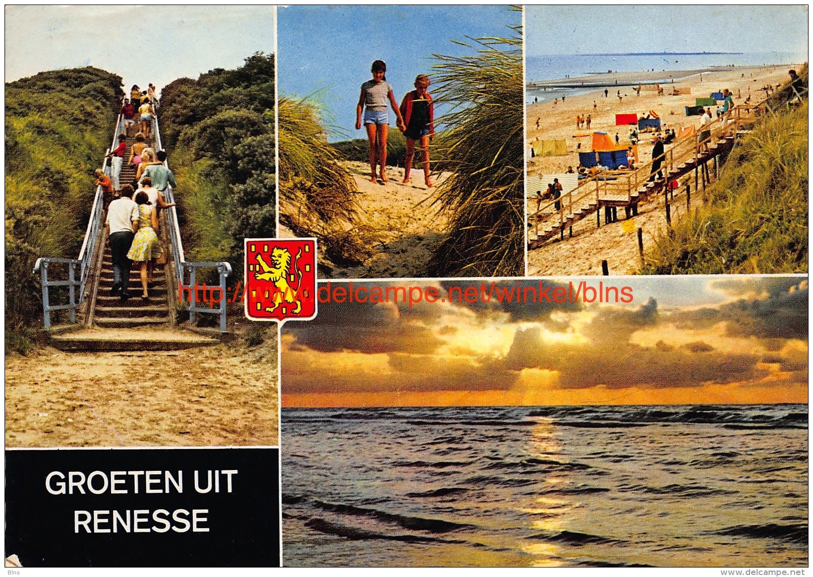 Groeten uit Renesse