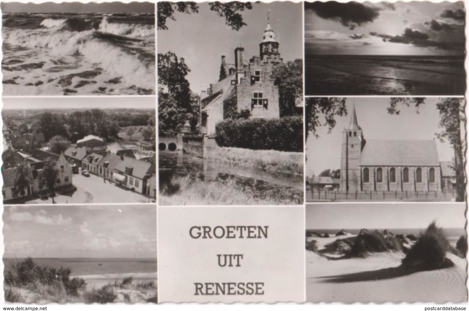 Groeten uit Renesse