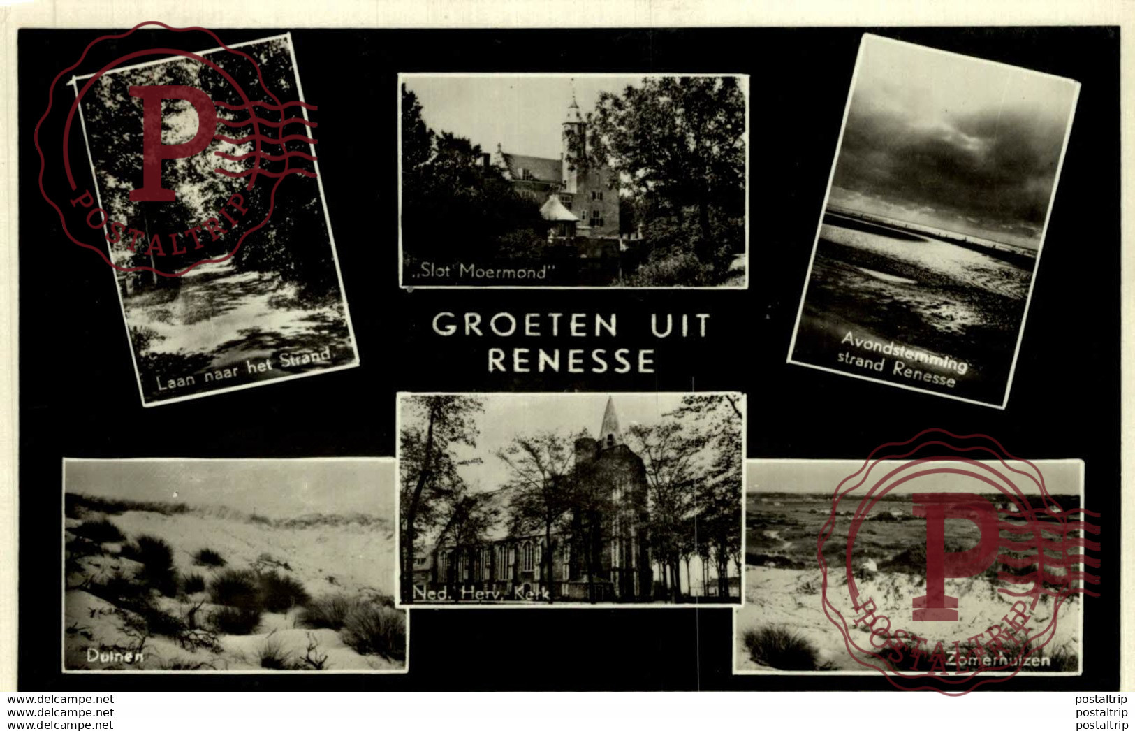 GROETEN UIT RENESSE