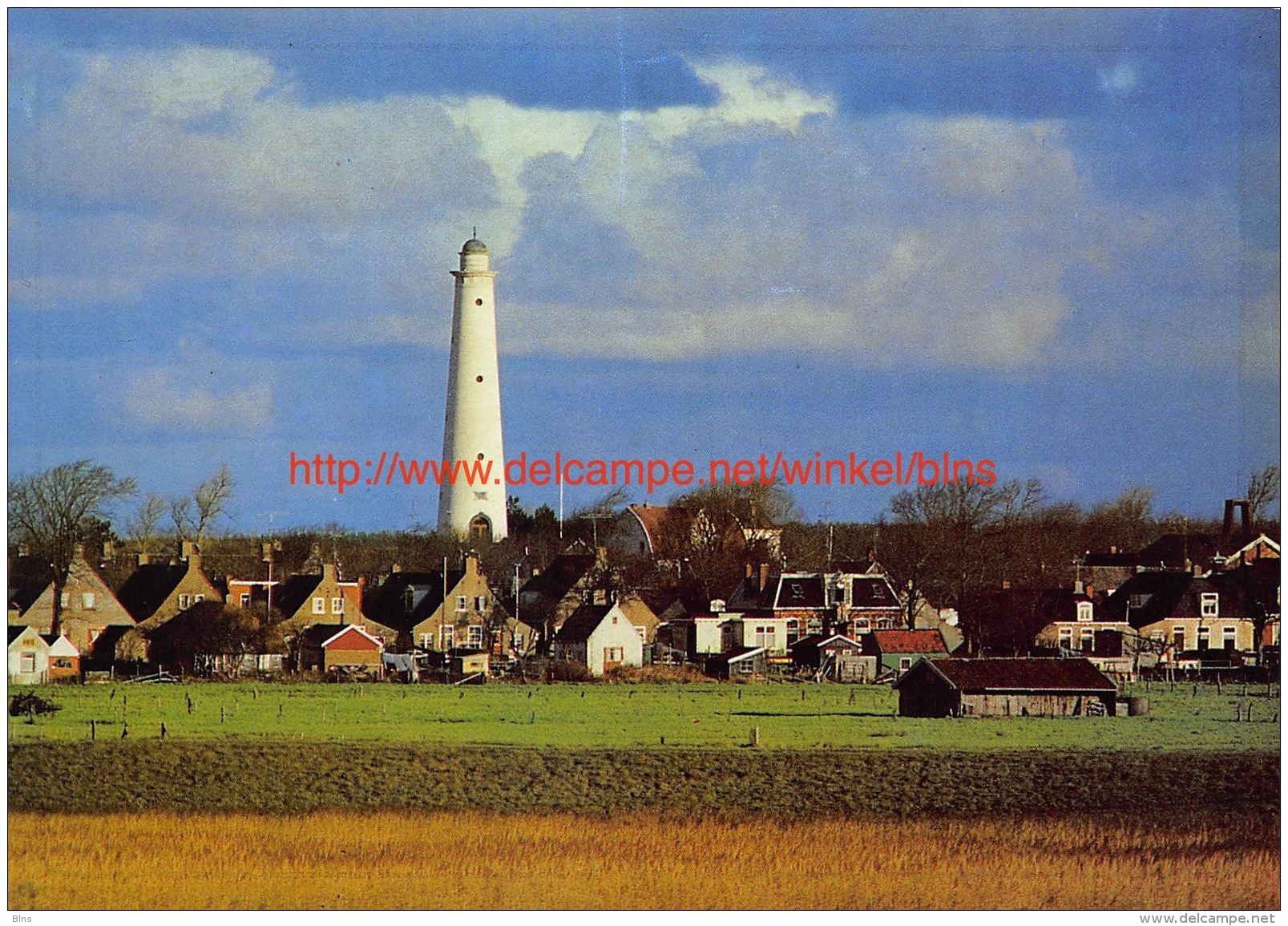 Groeten uit Schiermonnikoog
