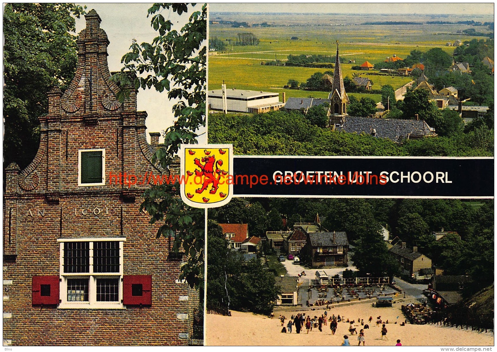 Groeten uit Schoorl