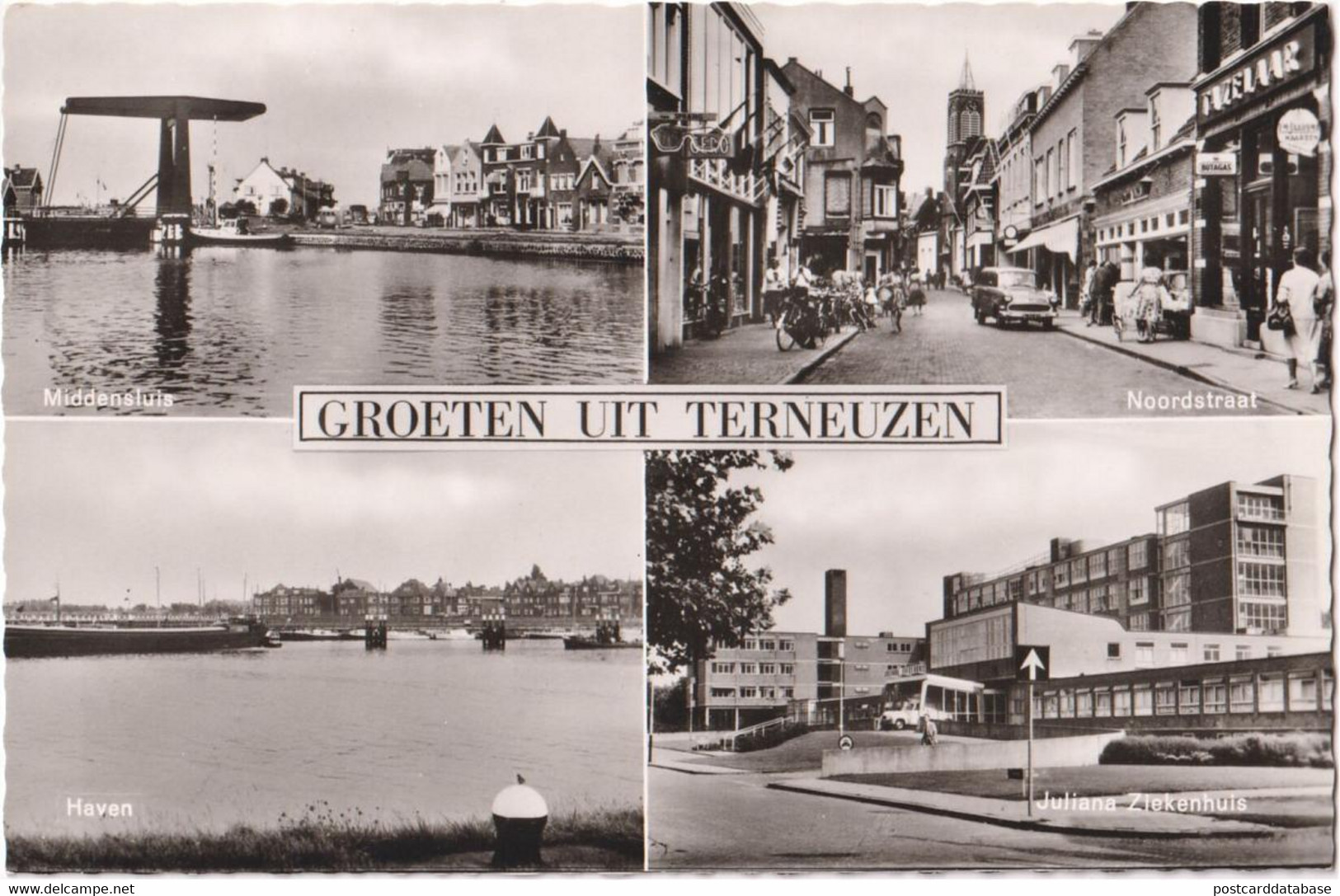 Groeten uit Terneuzen