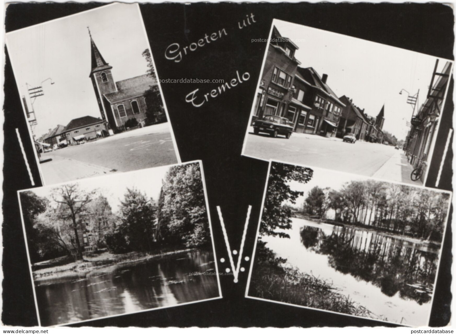 Groeten uit Tremelo