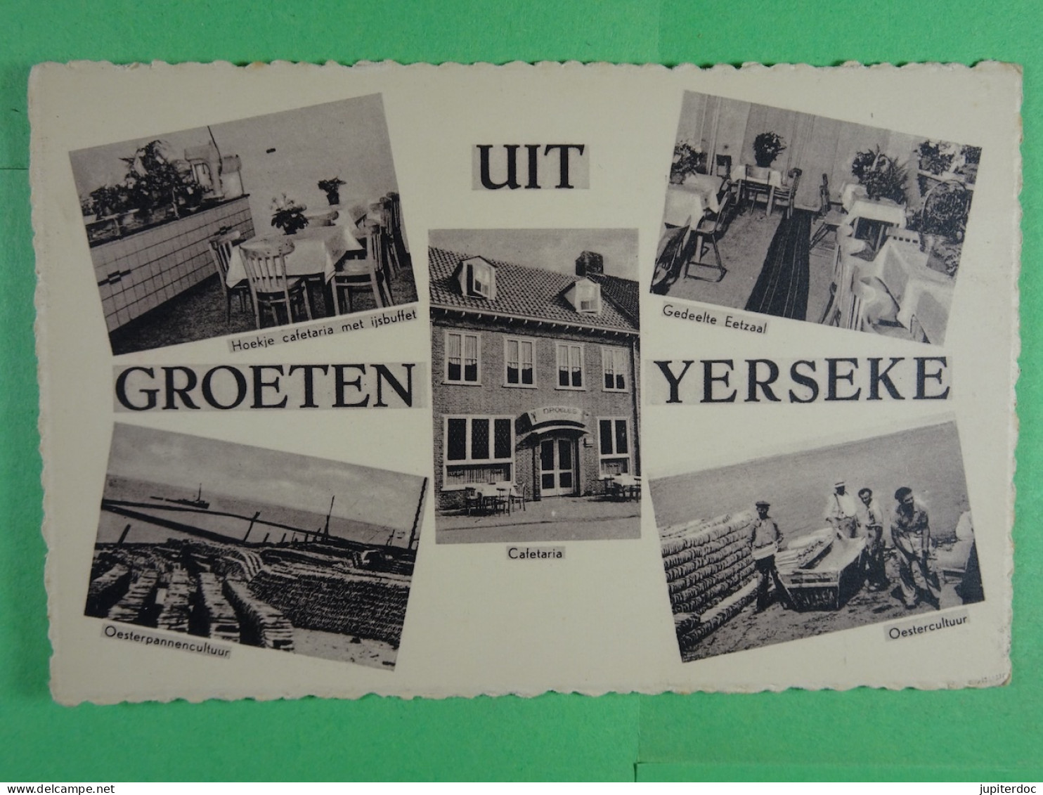 Groeten uit Yerseke