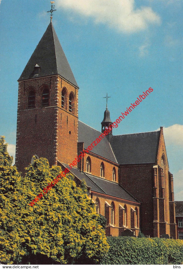 Groeten uit Zoersel - Kerk H. Elisabeth van Hongarije - Zoersel