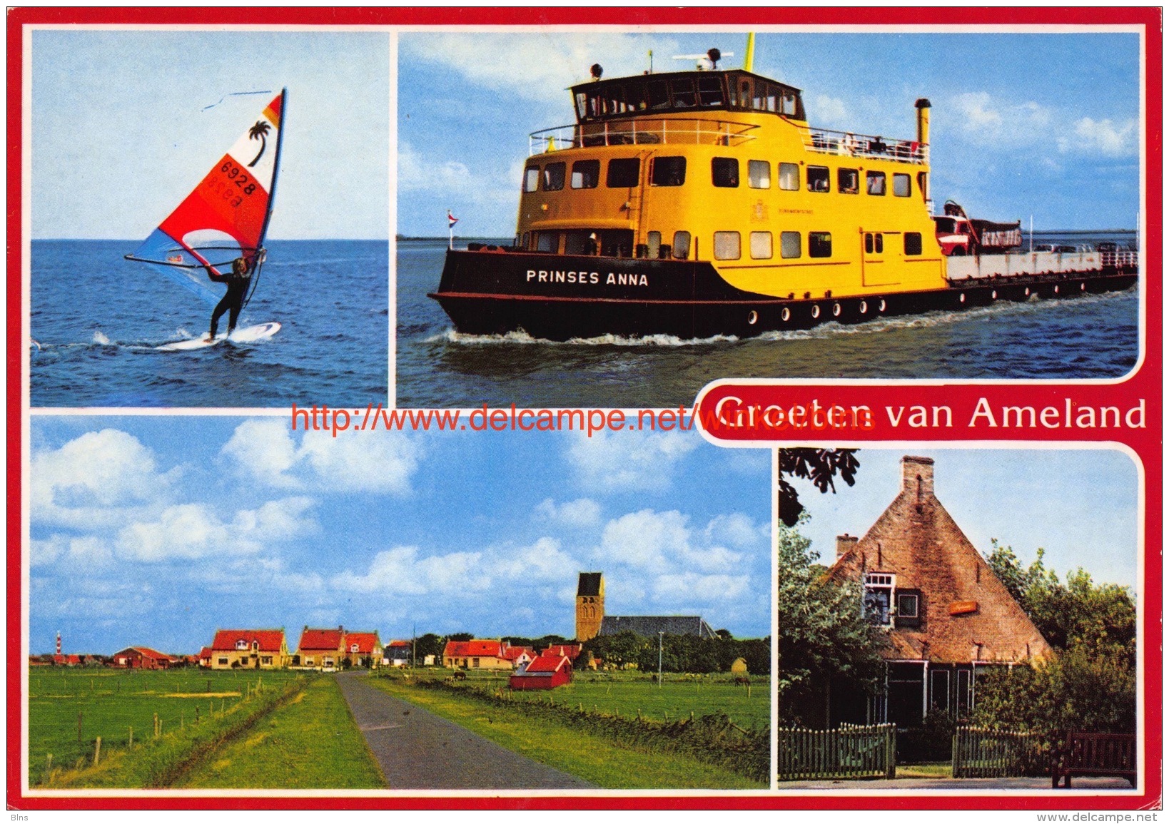 Groeten van Ameland