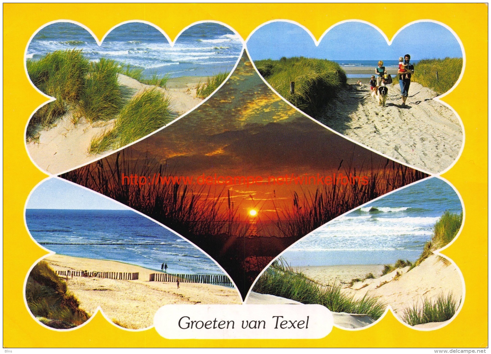 Groeten van Texel