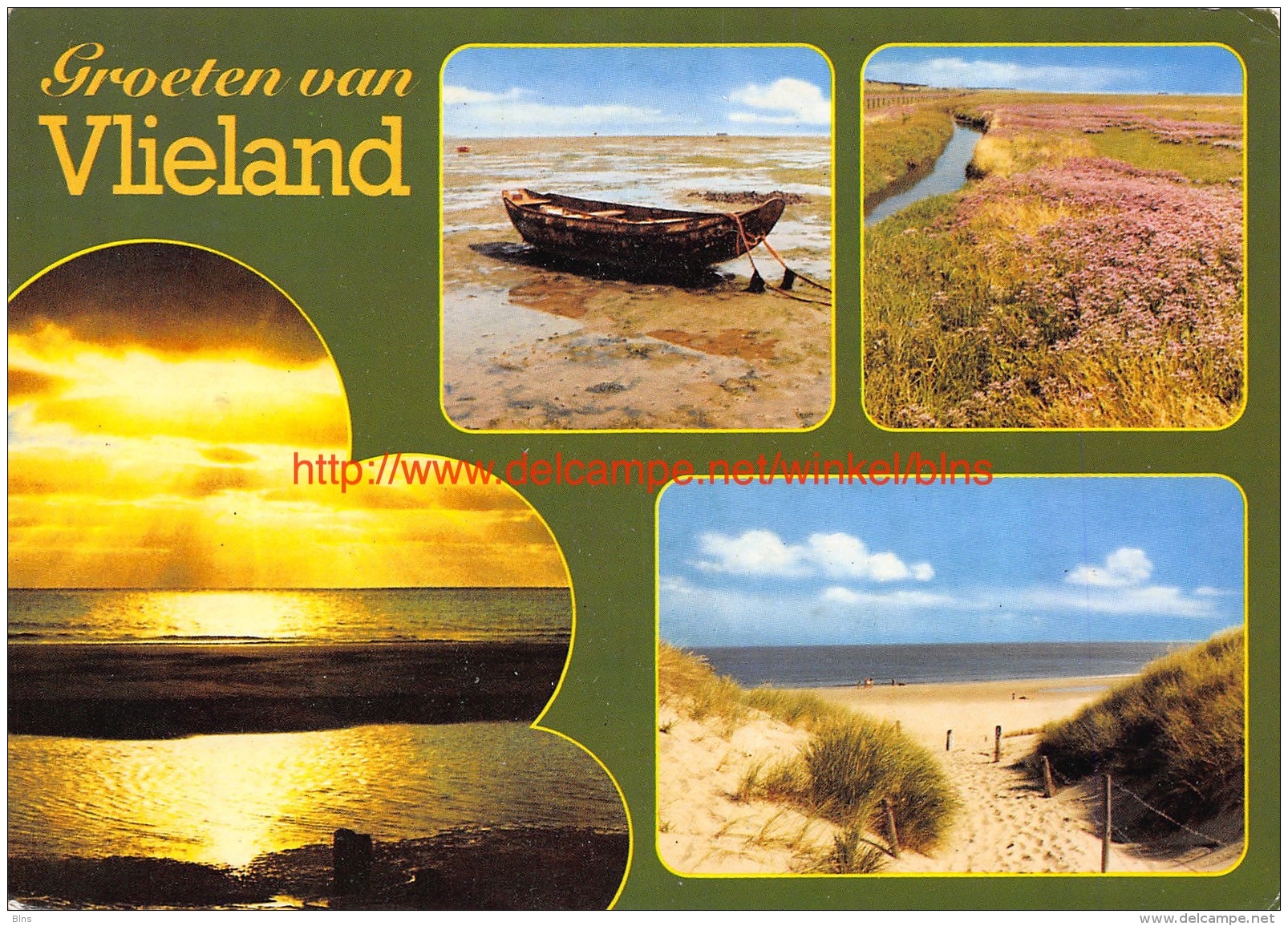 Groeten van Vlieland