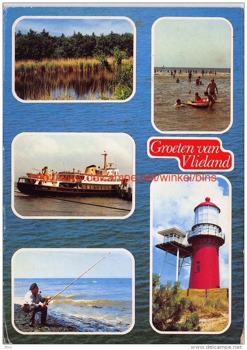 Groeten van Vlieland