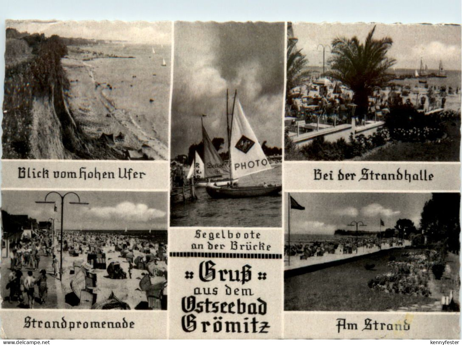 Grömitz, div. Bilder