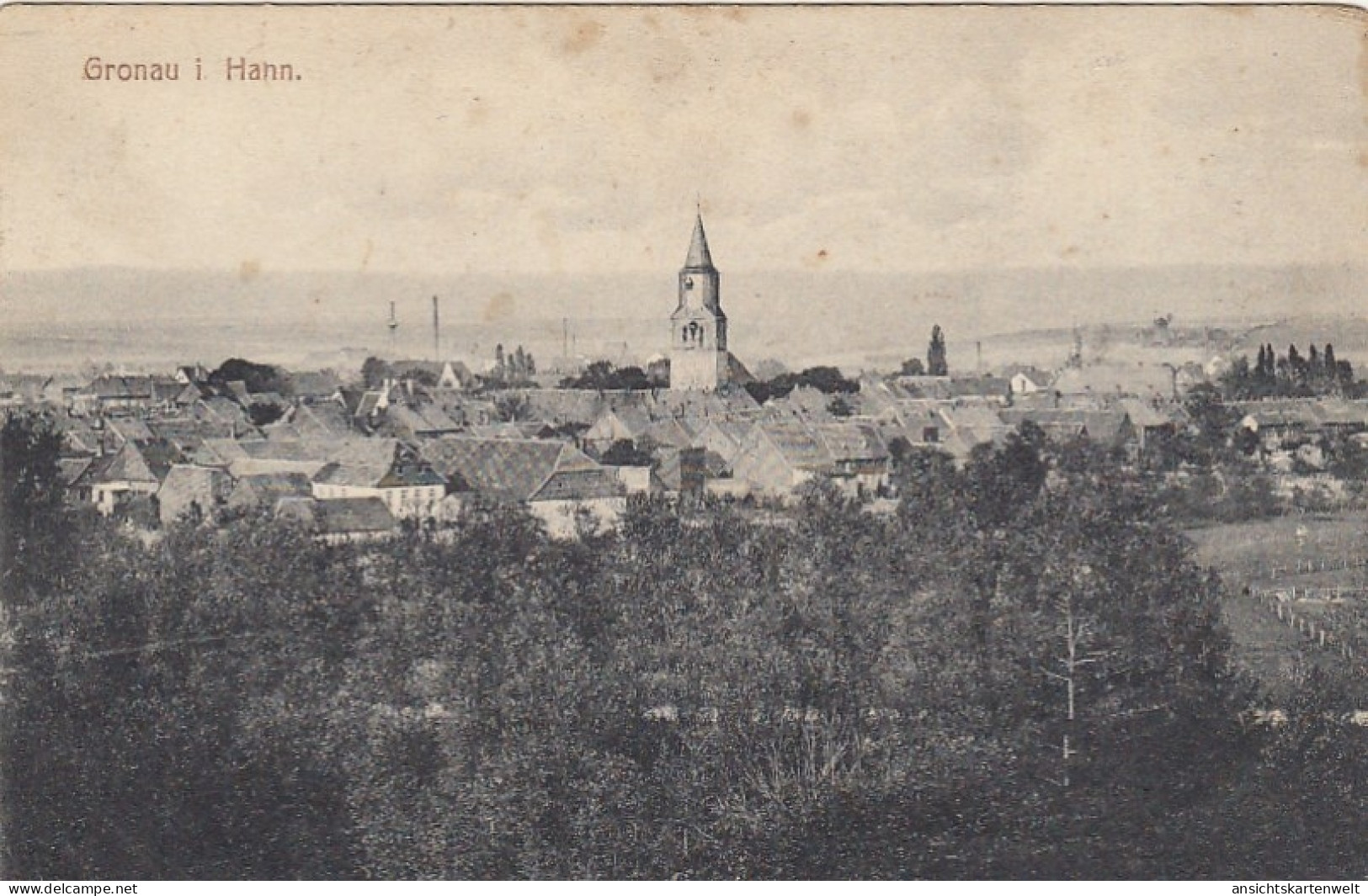 Gronau i.Hann. Totale ngl #G3294
