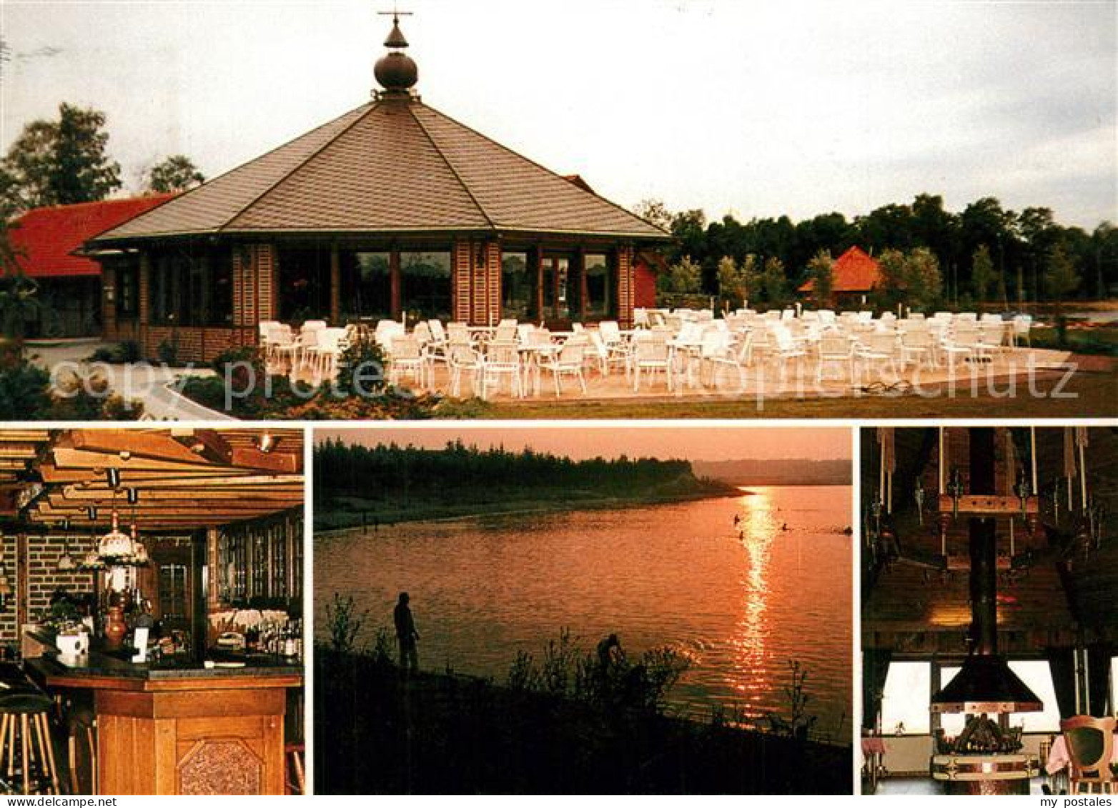 Gronau Westfalen Cafe Restaurant Seeblick