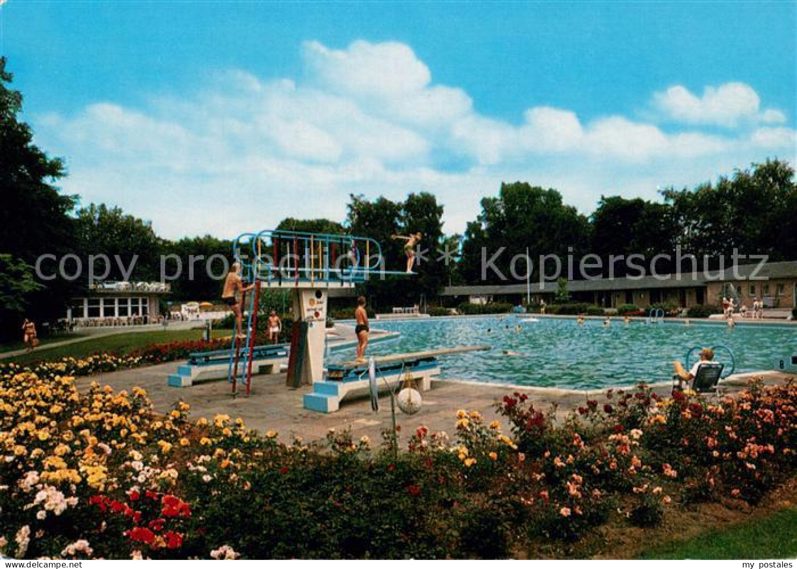 Gronau Westfalen Freibad