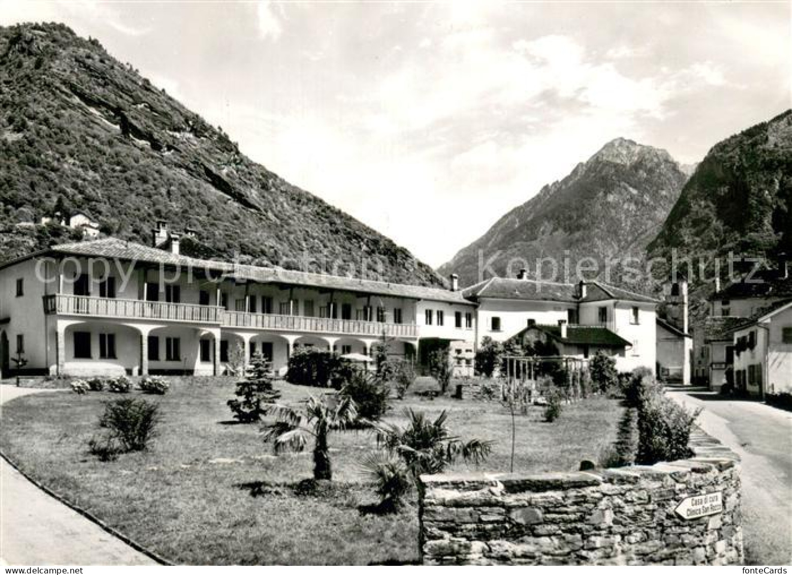 Grono Casa di Cura Clinica San Rocco