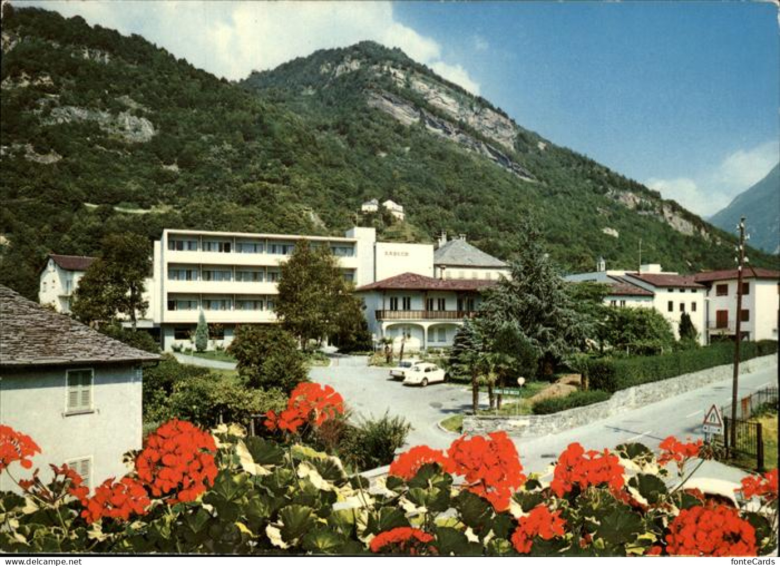 Grono Casa di Cura Clinica San Rocco