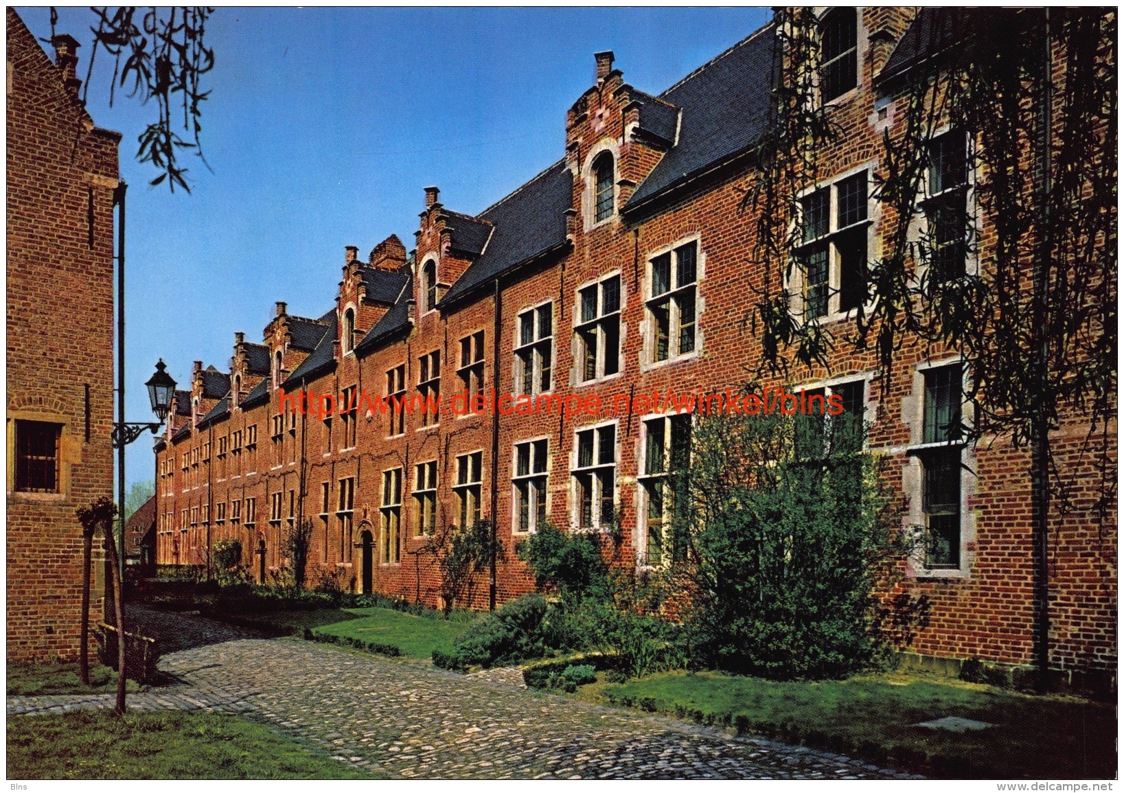 Groot Begijnhof - Leuven