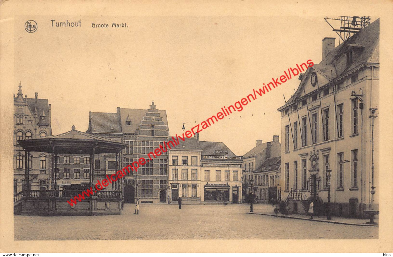 Groote Markt - Turnhout