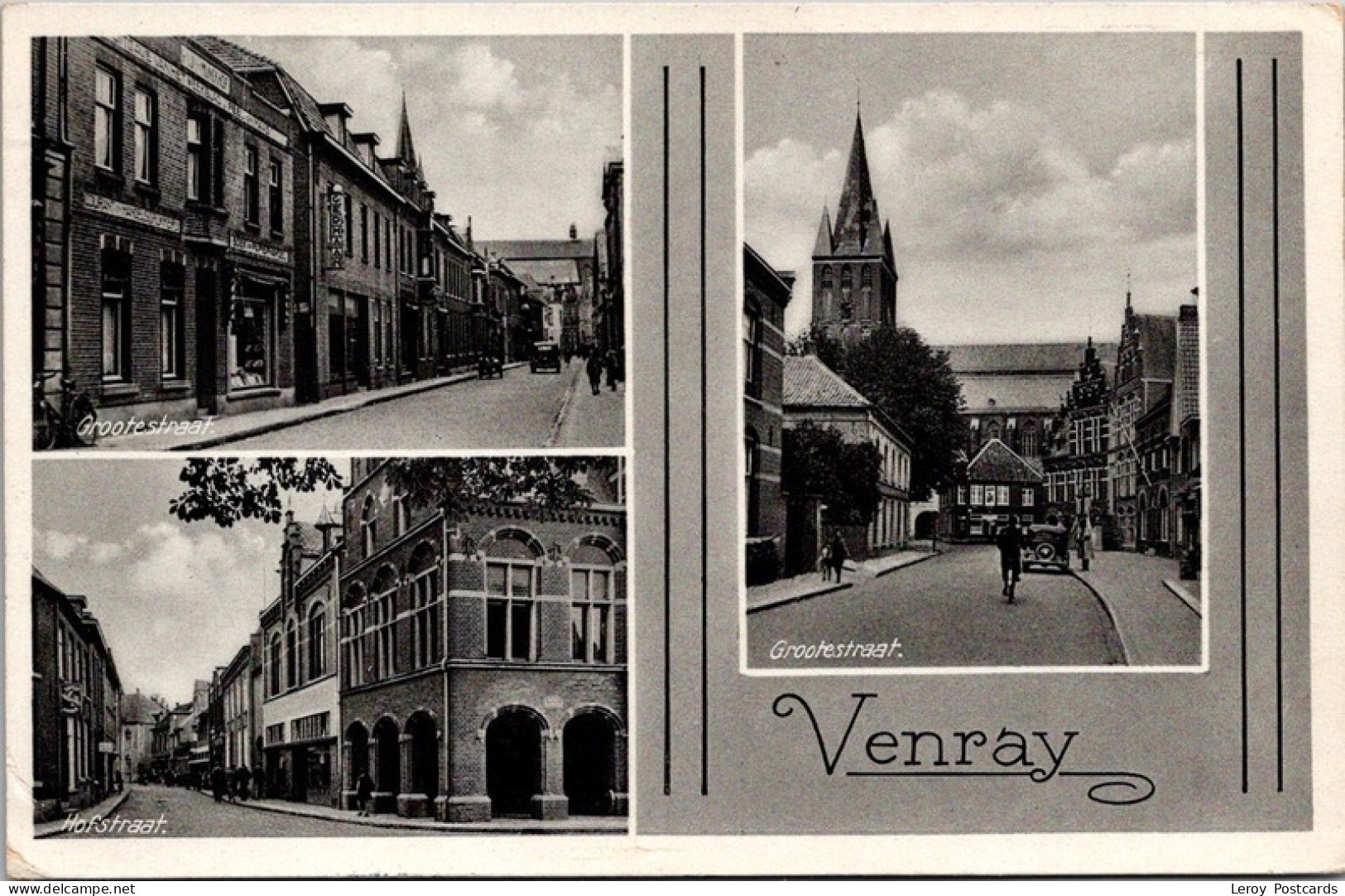 Grootestraat, Venray (LB)