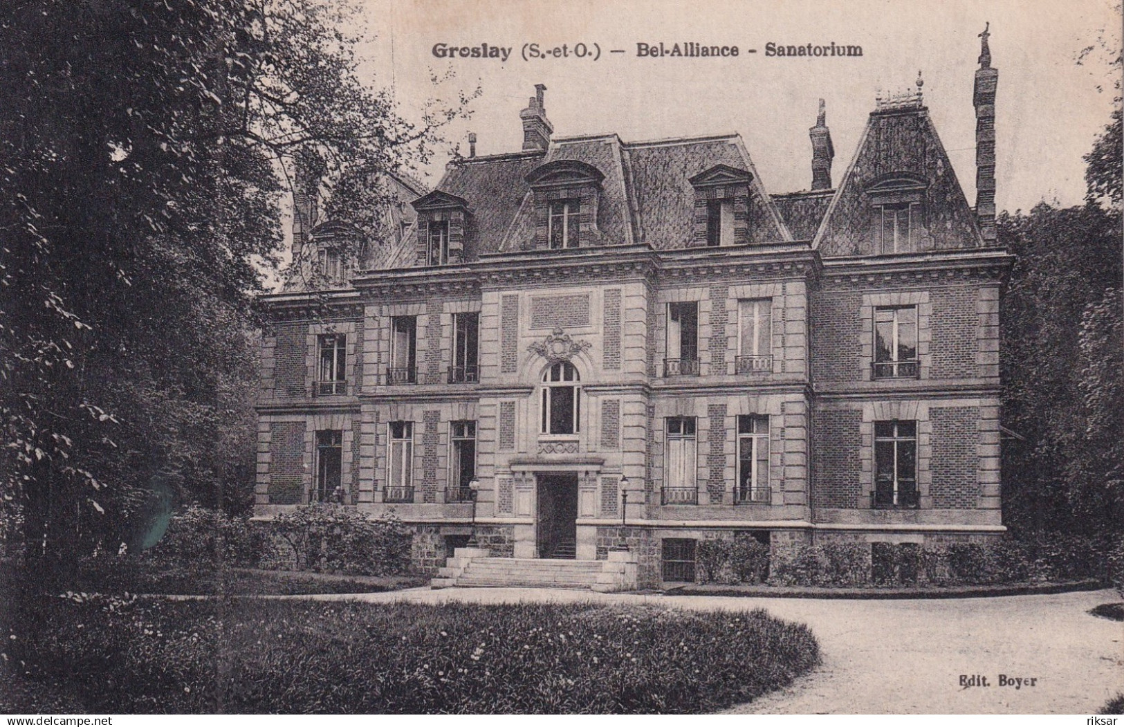 GROSLAY